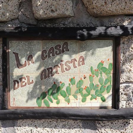 Casa Del Artista Villa Arona  Bagian luar foto