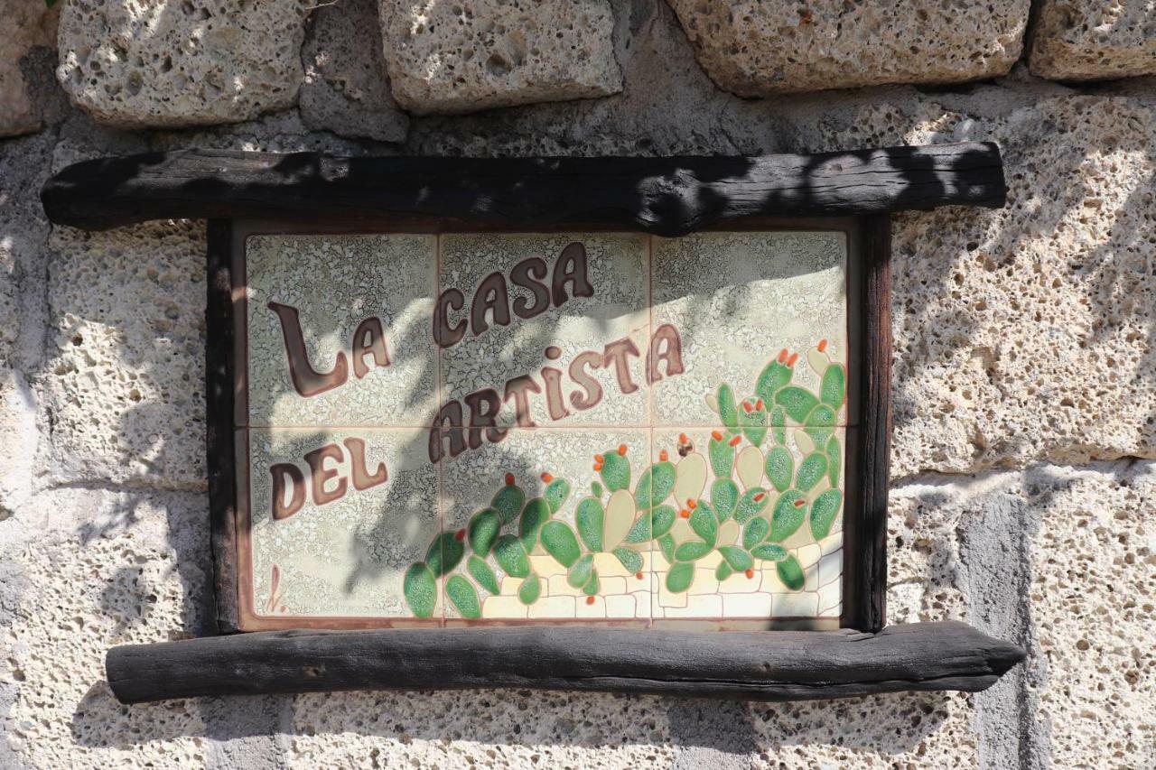 Casa Del Artista Villa Arona  Bagian luar foto